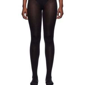 Wolford Velvet De Luxe 65 Comfort size small NEW